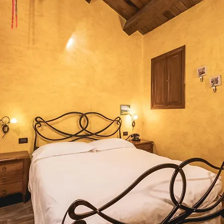La Dell'ambra Bed and Breakfast