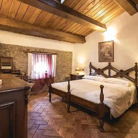 Bed and Breakfast La Dell'ambra Talamello