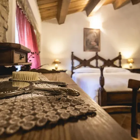 La Dell'ambra Bed and Breakfast Talamello