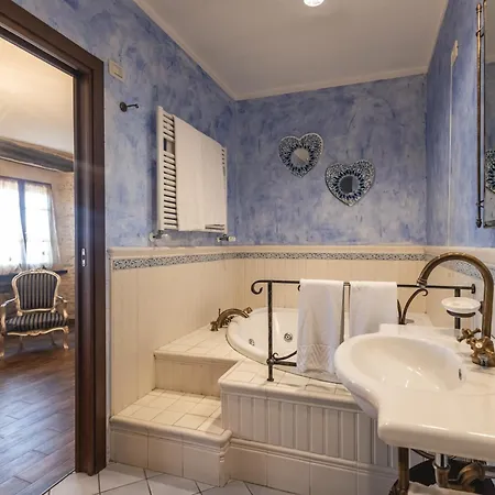 La Dell'ambra Bed and Breakfast