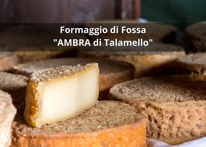 La Dell'ambra Talamello