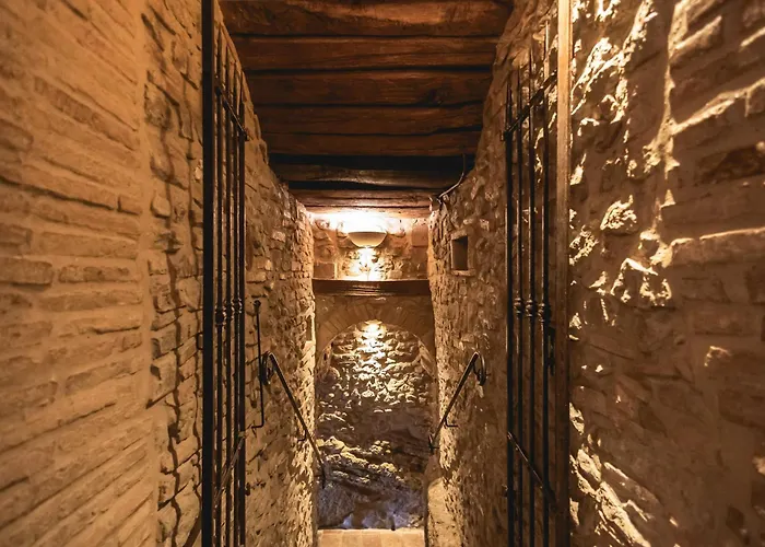 La Dell'ambra Oda ve Kahvaltı Talamello