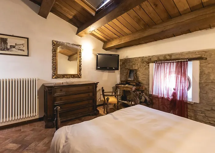 La Dell'ambra Oda ve Kahvaltı 4*