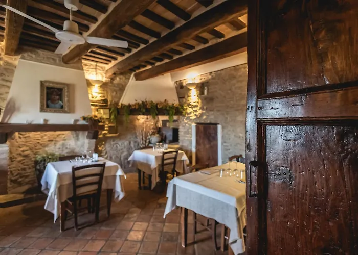 La Dell'ambra 4* Talamello