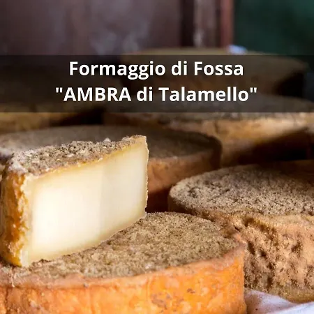 La Dell'ambra Talamello