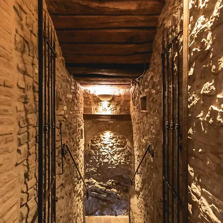 La Dell'ambra Nocleg ze śniadaniem Talamello