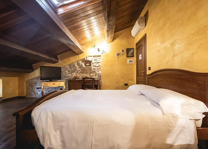 La Dell'ambra B&B 4*