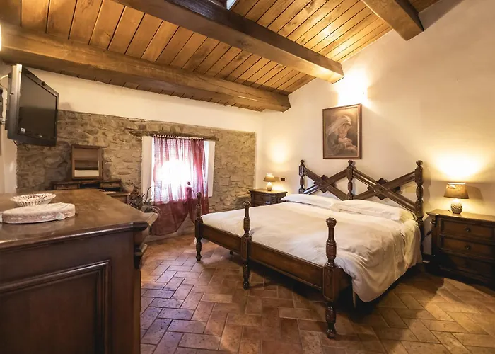 Bed & Breakfast La Dell'ambra Talamello