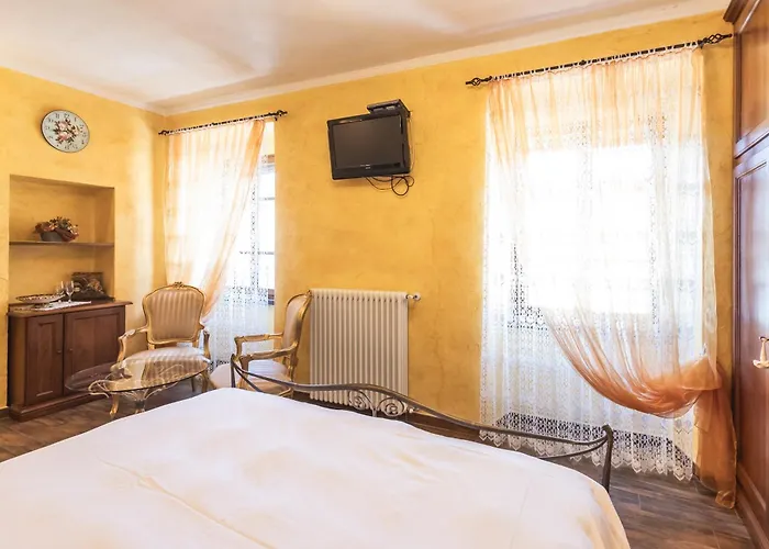 La Dell'ambra Bed & Breakfast