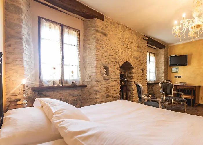 La Dell'ambra Bed & Breakfast Talamello