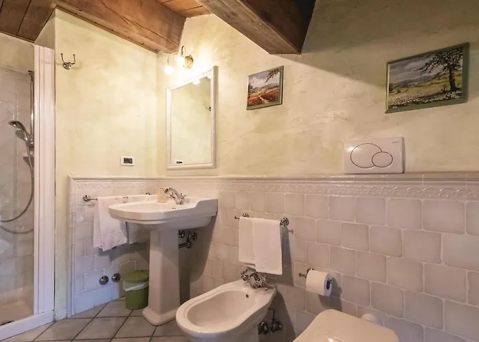 La Dell'ambra Bed & Breakfast Talamello