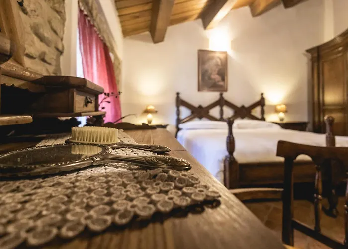 La Dell'ambra B&B Talamello