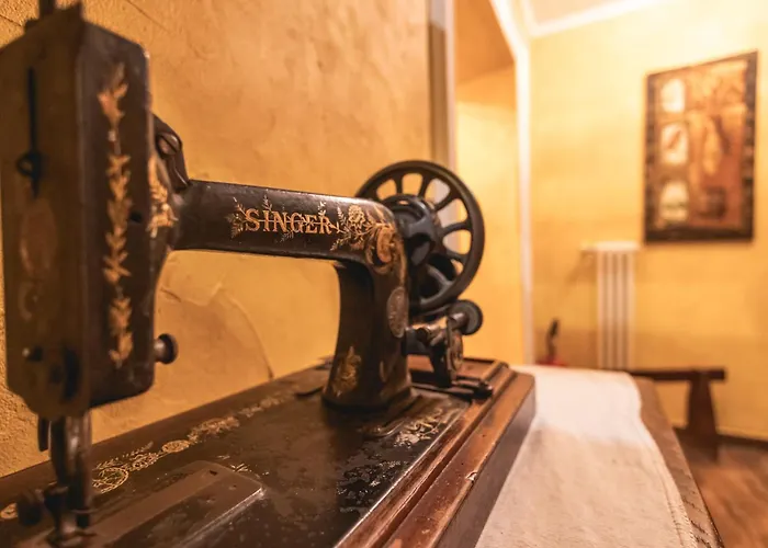 Bed & Breakfast La Dell'ambra Talamello