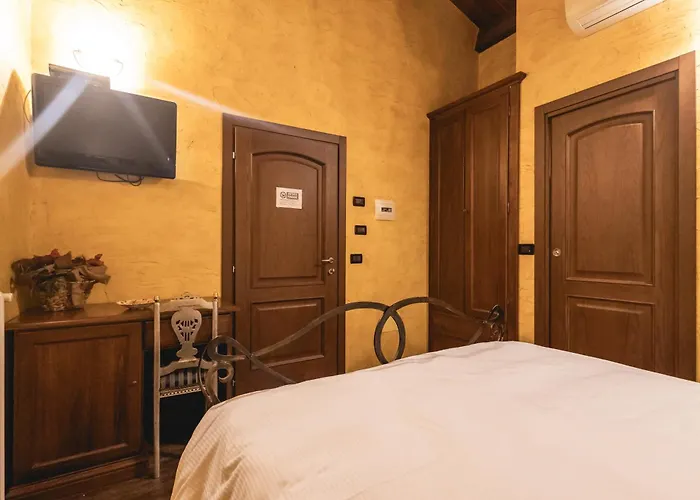 La Dell'ambra Bed & Breakfast Talamello