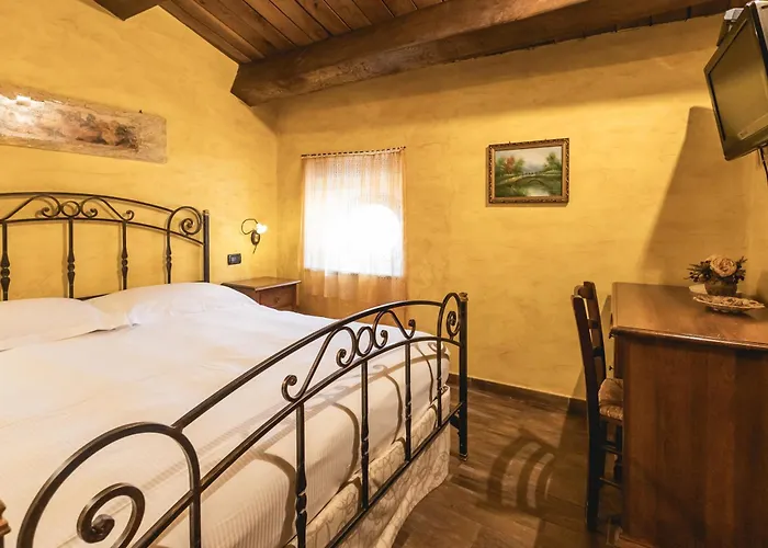 La Dell'ambra B&B 4*