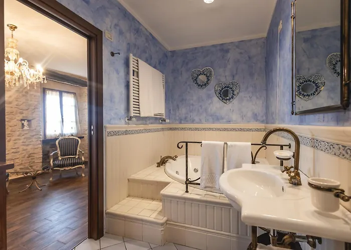 La Dell'ambra Bed & Breakfast