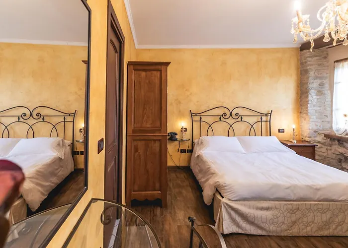 Bed & Breakfast La Dell'ambra 4*